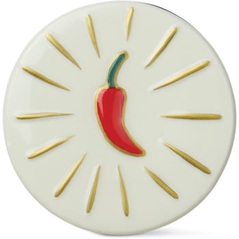Paddywax Charmed Chili Pepper & Mango lumânare parfumată cu capac - imagine 3